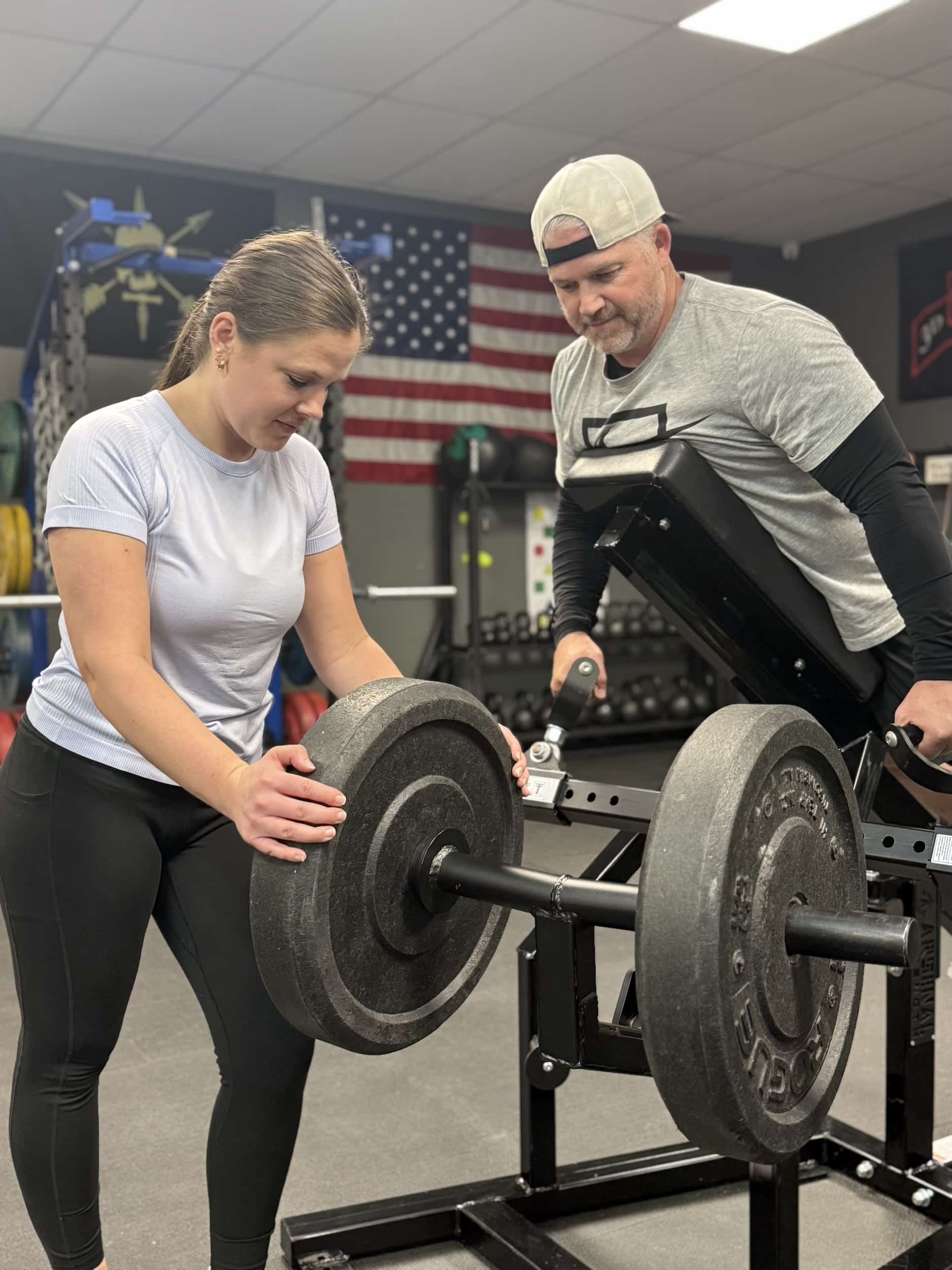 Gracie Barra Anniston strength and personal training