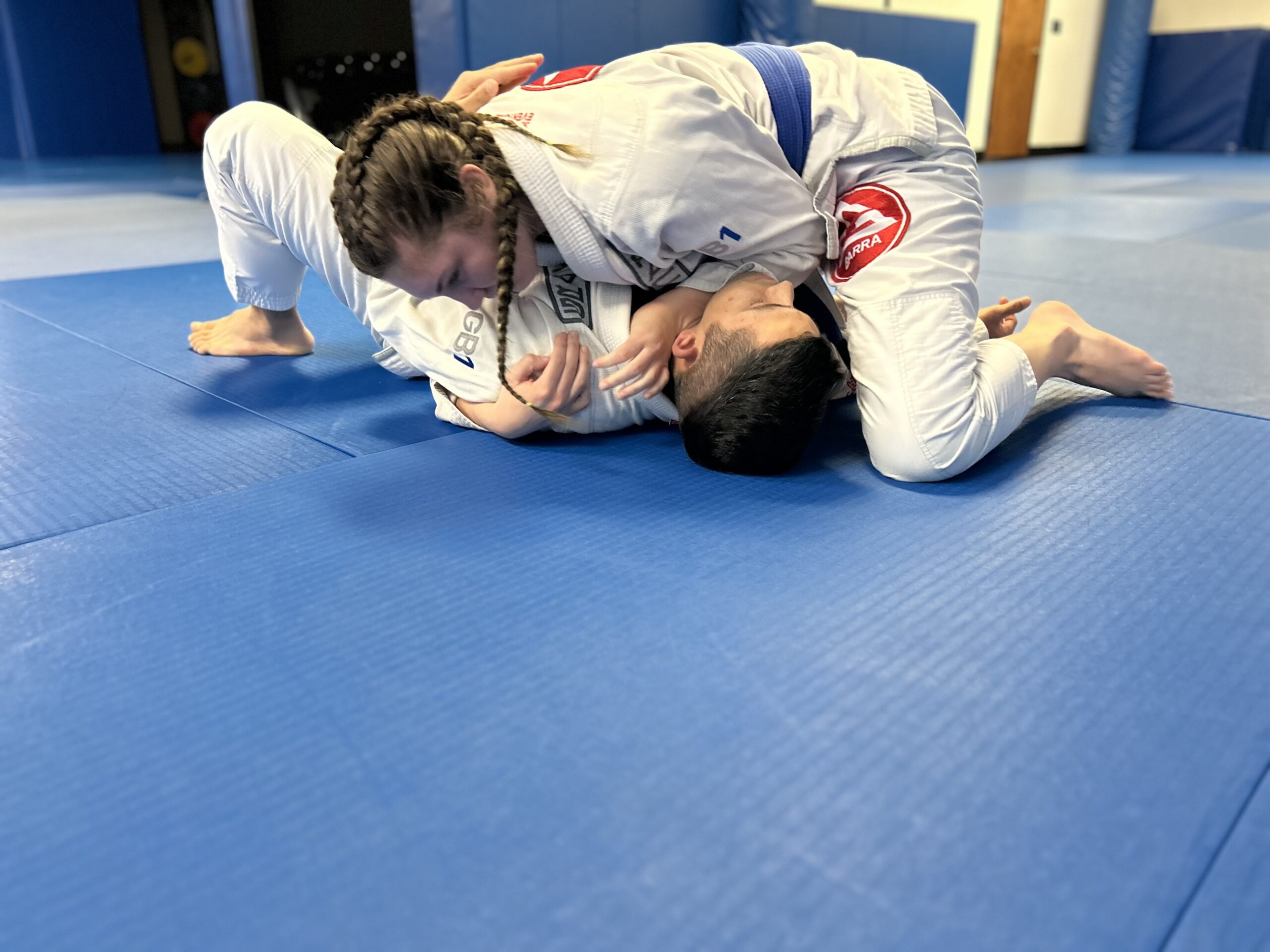 Gracie Barra Anniston/Evolution Strength and Conditioning A Community